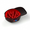 2026 Bestseller Wireless Red Light Therapy Cap 72 LED Scalp Care Device Most Valuable Health Design Dual Wavelength