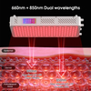 216W 8 Spectrum Quantum Red Light Panel Post Workout Recovery Home Gym Commercial Studio