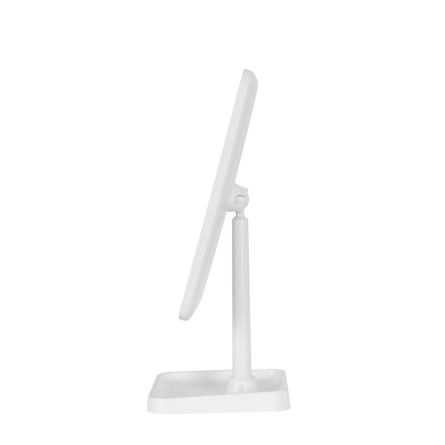 DM401 Single sided desktop beauty mirror with lights