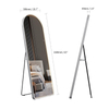 FM402 Full Length Lighted Mirror