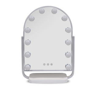 LM425 Tabletop Hollywood Makeup Mirror