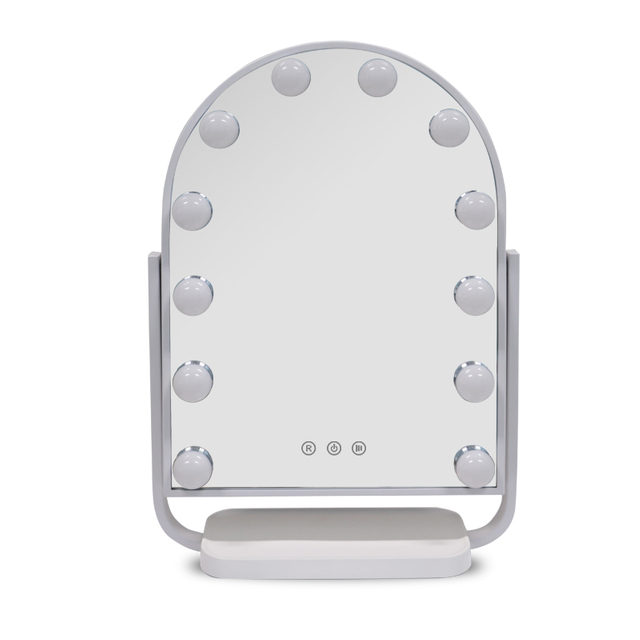 LM425 Tabletop Hollywood Makeup Mirror