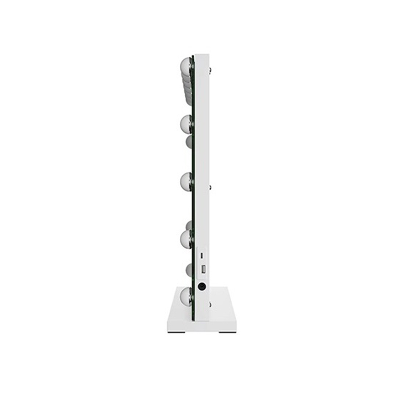 LM405 Tabletop Hollywood Makeup Mirror