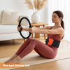 New 105 LED Red Light Therapy Belt 5000mAh Magnetic Battery 34mW 65mW Muscle Relaxation PAIN RELIEF Fitness Wrap