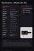 Wireless Red Light Therapy Wrap 2500mAh Rechargeable 66 LED Beads Dual Wavelength 660nm 850nm Pain Relief Arm Belt