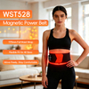 New 105 LED Red Light Therapy Belt 5000mAh Magnetic Battery 34mW 65mW Muscle Relaxation PAIN RELIEF Fitness Wrap
