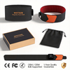 New 105 LED Red Light Therapy Belt 5000mAh Magnetic Battery 34mW 65mW Muscle Relaxation PAIN RELIEF Fitness Wrap